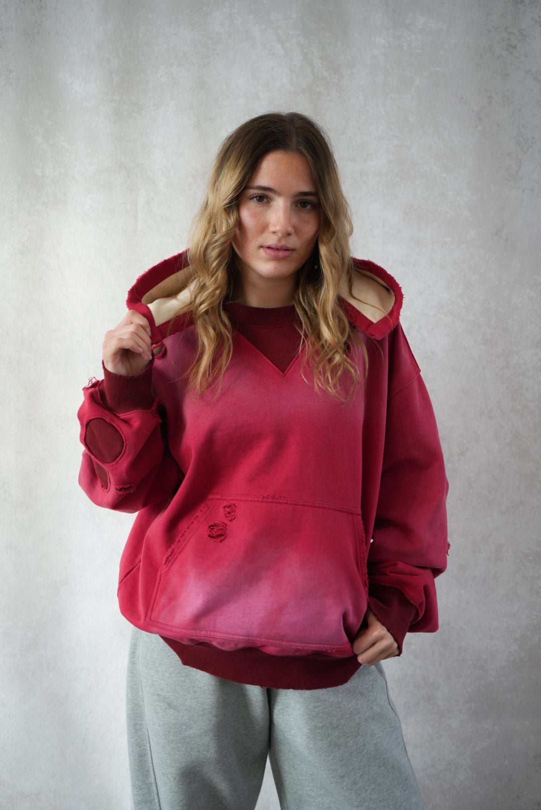 Afterhood V1 Female model