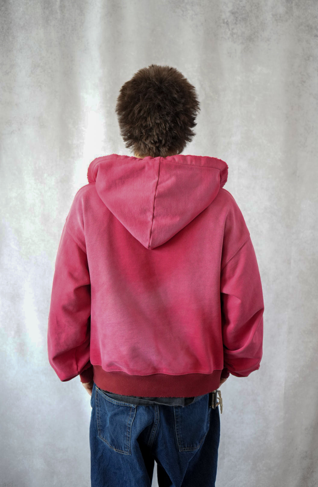 Afterhood V1 Male model back