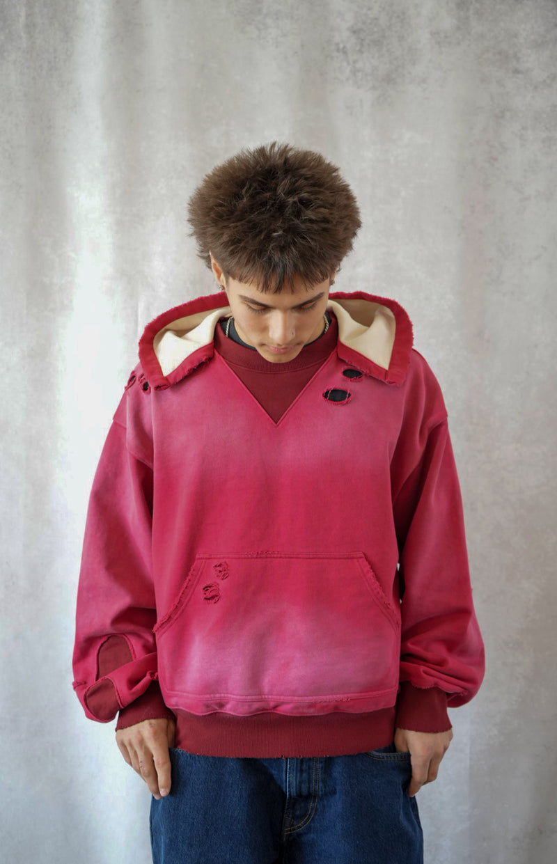 Afterhood V1 Male model front