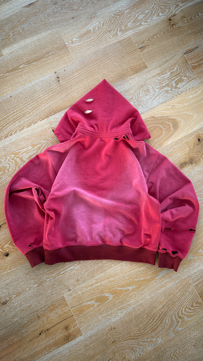 Afterhood V1 sleeve back