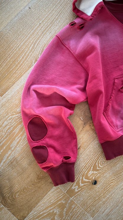 Afterhood V1 sleeve detail